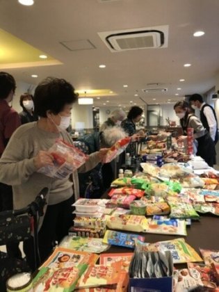 ＳＯＭＰＯケアラヴィーレ光が丘公園