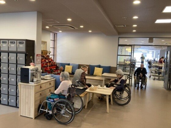 ＳＯＭＰＯケアラヴィーレ光が丘公園