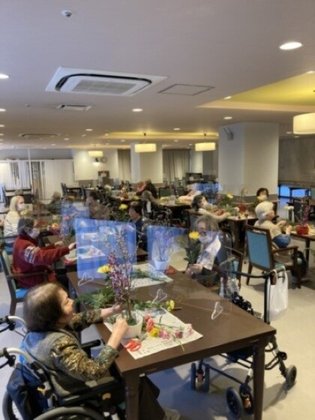 ＳＯＭＰＯケアラヴィーレ光が丘公園