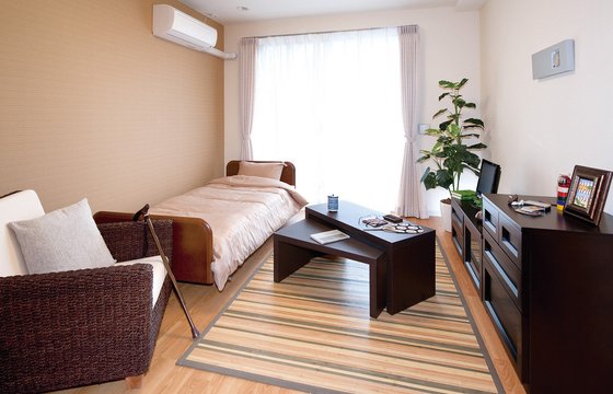 ＳＯＭＰＯケアラヴィーレ錦糸町