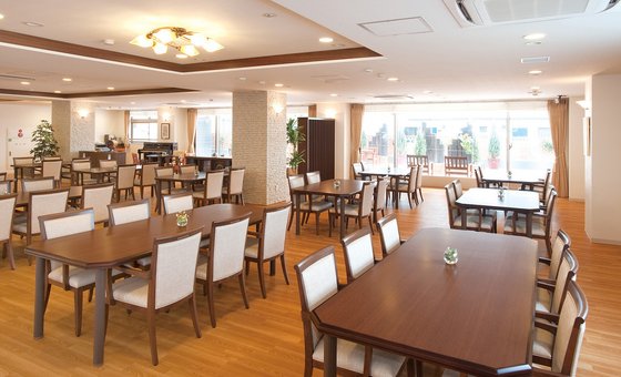 ＳＯＭＰＯケアラヴィーレ錦糸町