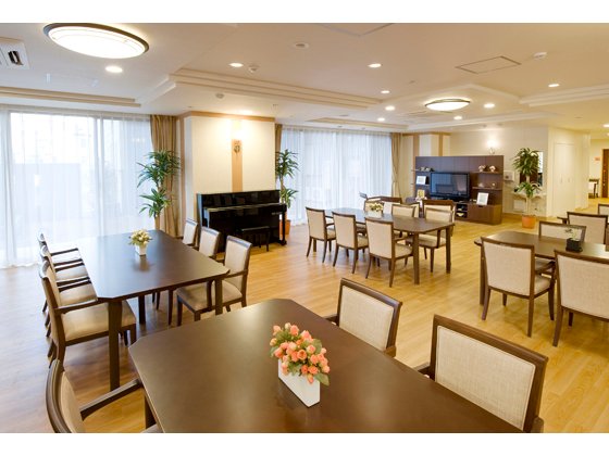 ＳＯＭＰＯケアラヴィーレ世田谷船橋