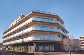 ＳＯＭＰＯケアラヴィーレ堀之内