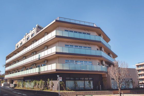 ＳＯＭＰＯケアラヴィーレ堀之内