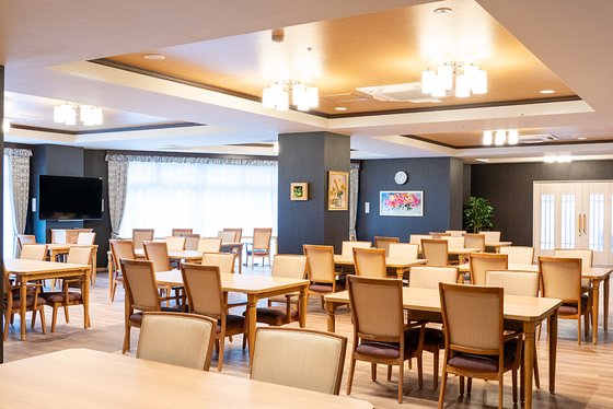 ＳＯＭＰＯケアラヴィーレ堀之内