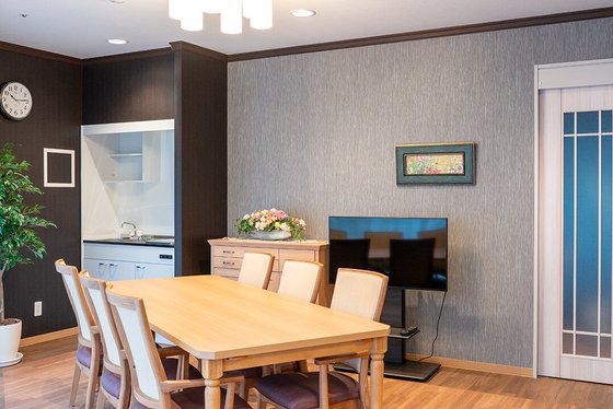 ＳＯＭＰＯケアラヴィーレ堀之内