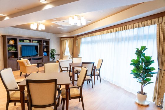 ＳＯＭＰＯケアラヴィーレ堀之内