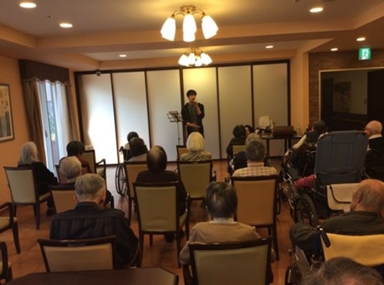 ＳＯＭＰＯケアラヴィーレ古淵