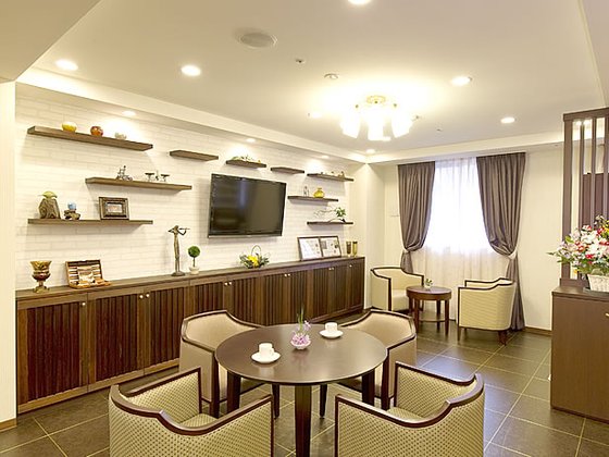 ＳＯＭＰＯケアラヴィーレ古淵