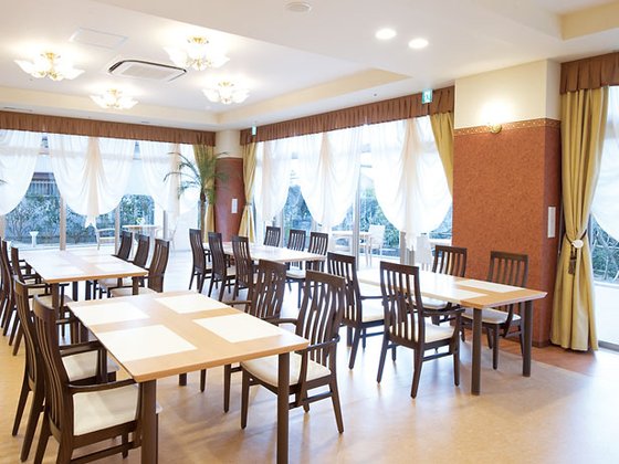 ＳＯＭＰＯケアラヴィーレ大磯