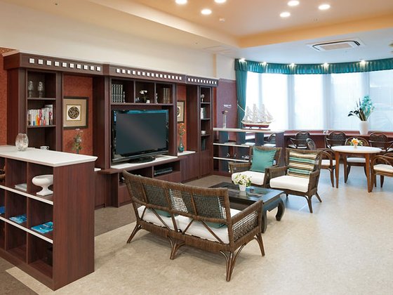 ＳＯＭＰＯケアラヴィーレ大磯