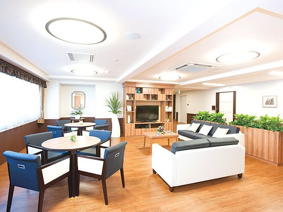 ＳＯＭＰＯケアラヴィーレ海老名