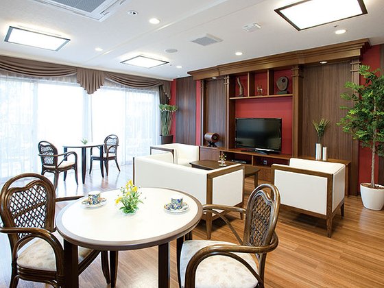 ＳＯＭＰＯケアラヴィーレ海老名