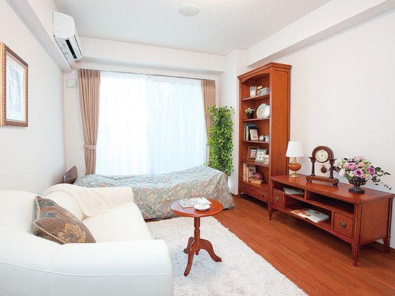 ＳＯＭＰＯケアラヴィーレ海老名