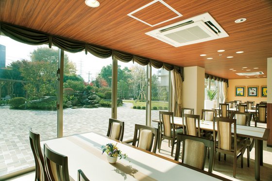 ＳＯＭＰＯケアラヴィーレ海老名