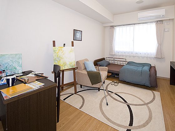 ＳＯＭＰＯケアラヴィーレ伊勢原