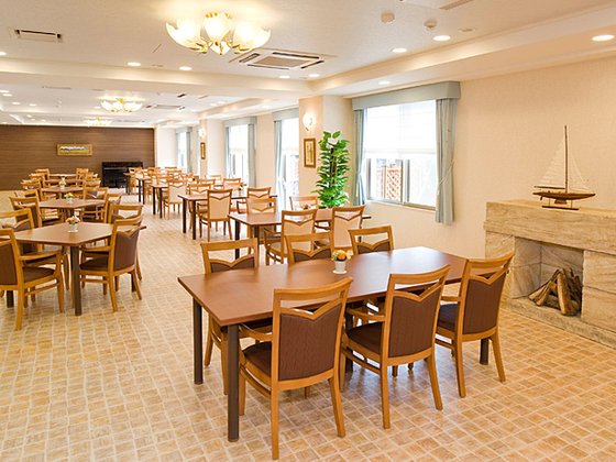 ＳＯＭＰＯケアラヴィーレ久里浜