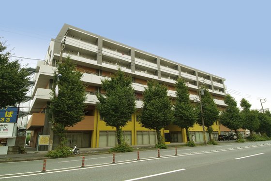 ＳＯＭＰＯケアラヴィーレ浜川崎