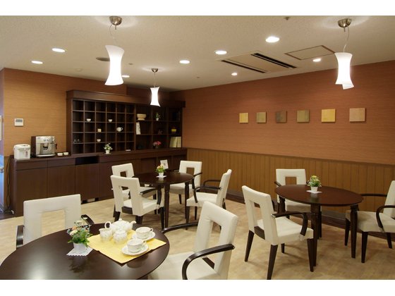 ＳＯＭＰＯケアラヴィーレ浜川崎