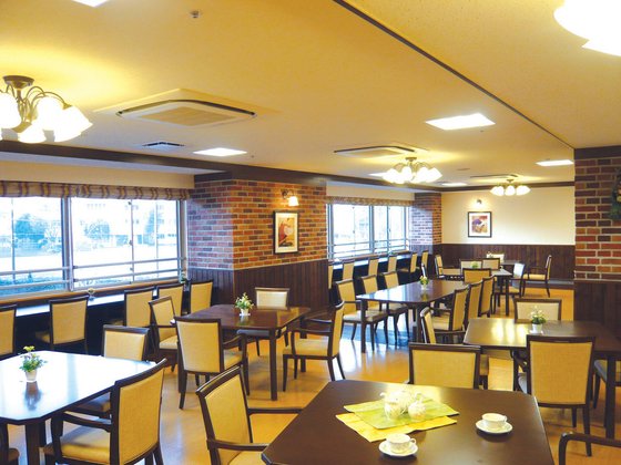 ＳＯＭＰＯケアラヴィーレ浜川崎