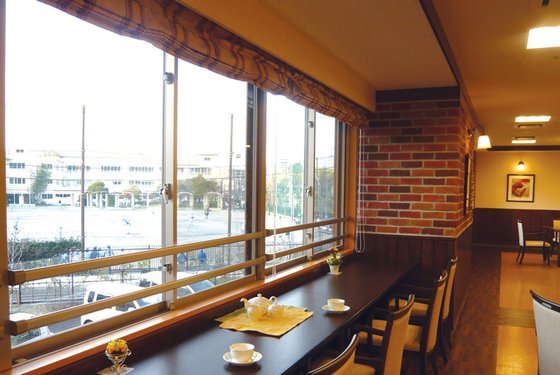 ＳＯＭＰＯケアラヴィーレ浜川崎