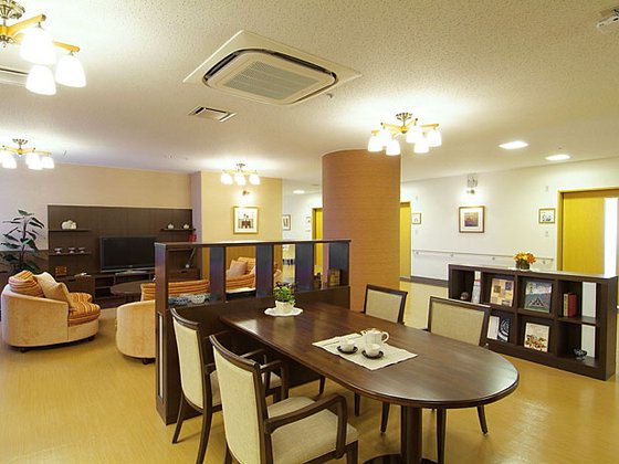 ＳＯＭＰＯケアラヴィーレ浜川崎