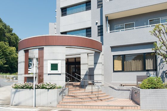 ＳＯＭＰＯケアラヴィーレ溝の口