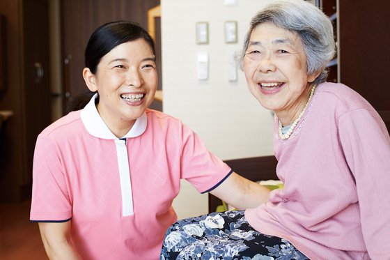 ＳＯＭＰＯケアラヴィーレ溝の口