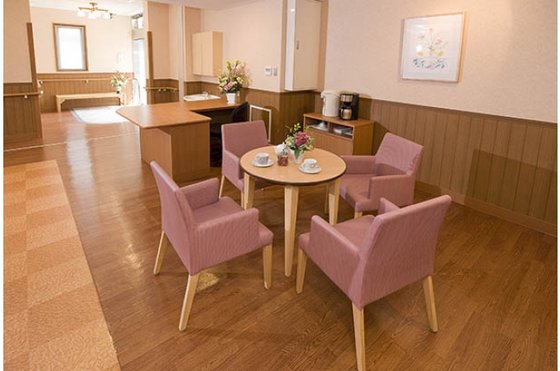 ＳＯＭＰＯケアラヴィーレ溝の口