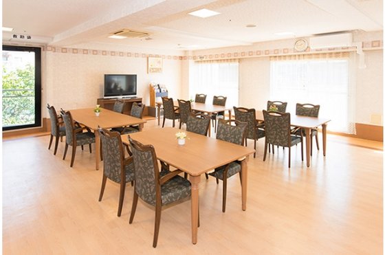 ＳＯＭＰＯケアラヴィーレ溝の口