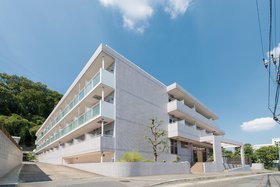 ＳＯＭＰＯケアラヴィーレ溝の口弐番館