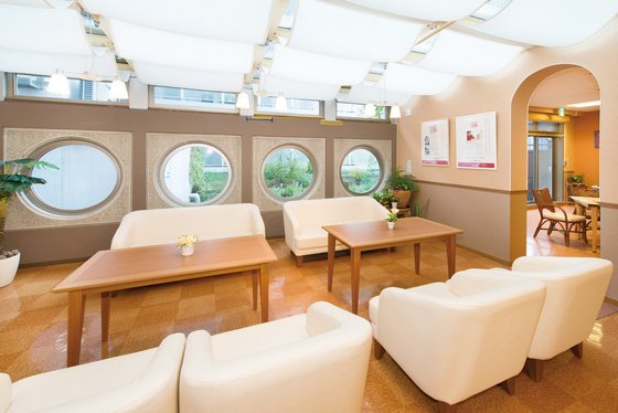 ＳＯＭＰＯケアラヴィーレ溝の口弐番館