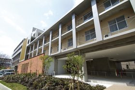 ＳＯＭＰＯケアラヴィーレ鎌倉常盤