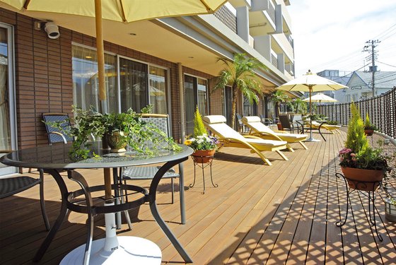 ＳＯＭＰＯケアラヴィーレ葉山