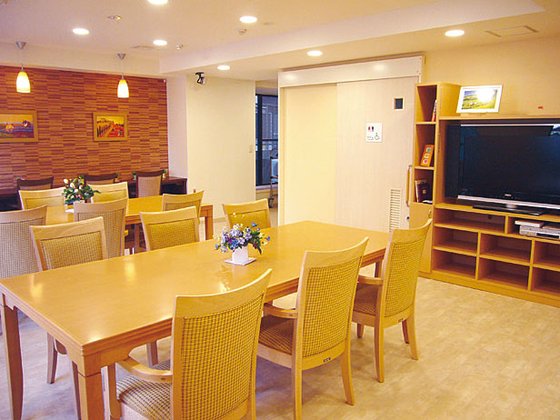 ＳＯＭＰＯケアラヴィーレ淵野辺