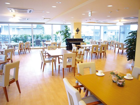 ＳＯＭＰＯケアラヴィーレ横浜緑園都市