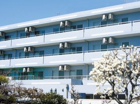 ＳＯＭＰＯケアラヴィーレ高津