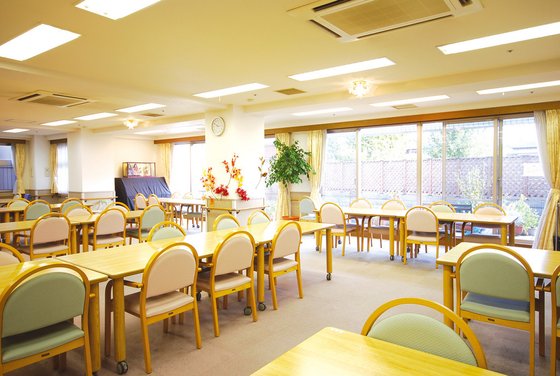 ＳＯＭＰＯケアラヴィーレ高津