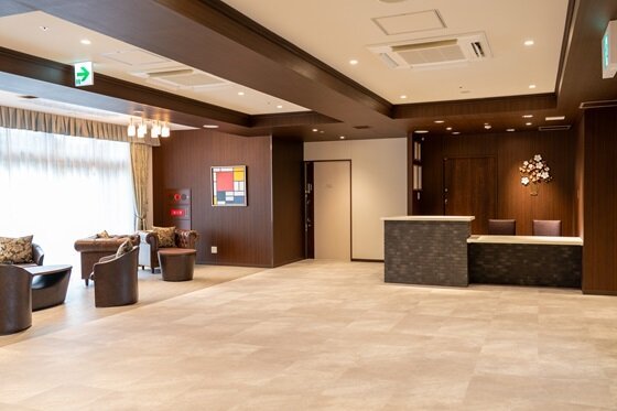 ＳＯＭＰＯケアラヴィーレ横浜洋光台