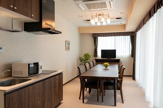 ＳＯＭＰＯケアラヴィーレ横浜洋光台