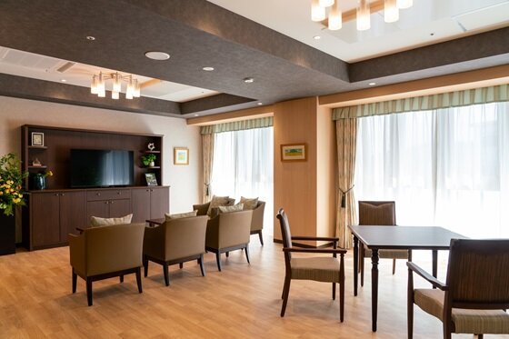 ＳＯＭＰＯケアラヴィーレ横浜洋光台