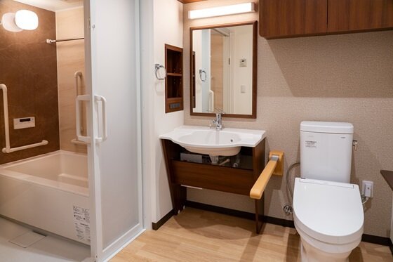 ＳＯＭＰＯケアラヴィーレ横浜洋光台