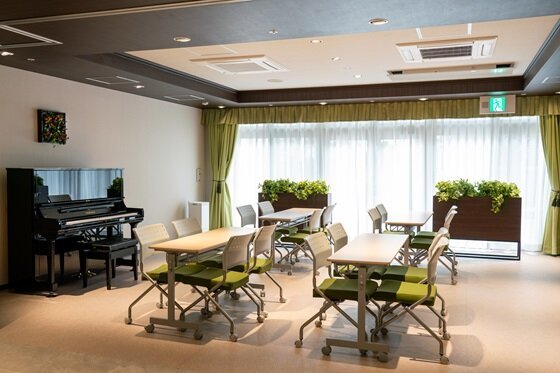 ＳＯＭＰＯケアラヴィーレ横浜洋光台