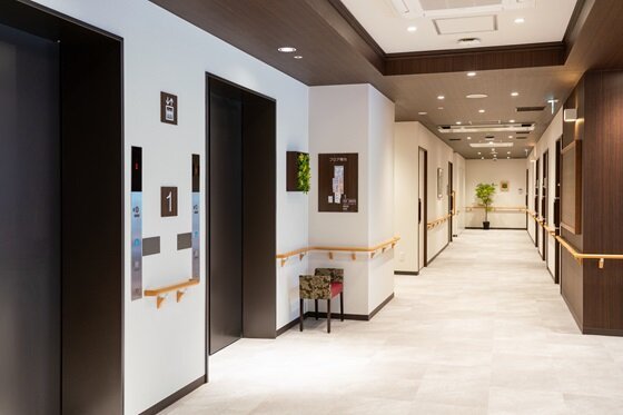 ＳＯＭＰＯケアラヴィーレ横浜洋光台