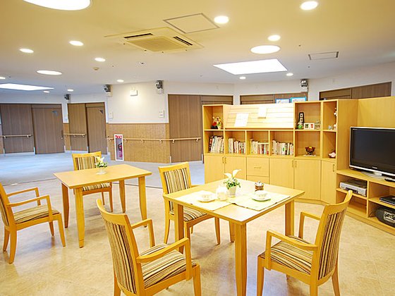 ＳＯＭＰＯケアラヴィーレ大和