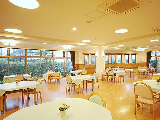 ＳＯＭＰＯケアラヴィーレ大和