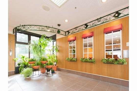 ＳＯＭＰＯケアラヴィーレ小田急相模原