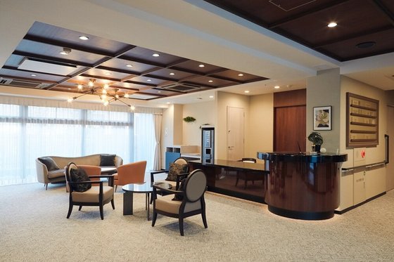 ＳＯＭＰＯケアラヴィーレ厚木