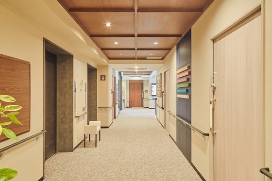 ＳＯＭＰＯケアラヴィーレ厚木