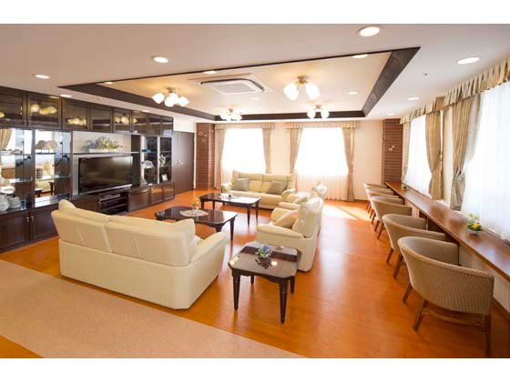 ＳＯＭＰＯケアラヴィーレ草加松原